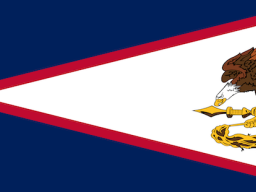 AM SAMOA FLAG
