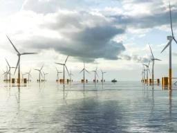 floating wind farm