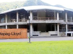 New Fono building in progress