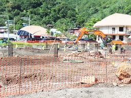 Fono building site