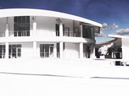 Latestl rendering of Fono building