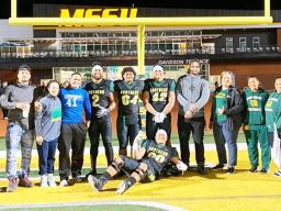 Samoan football players, recruited directly from the territory