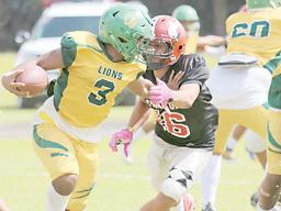 Leone Lions Elama Palemene