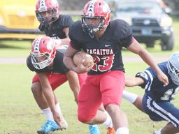 Fatu Fatu Jr. of the Faga’itua Vikings