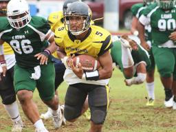 Nu’uuli Wildcats’ Joe Savaii