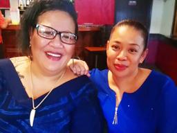 Cousins Namulauulu Fia Asuega Paaga and Sapi Galea’i