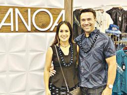 Aaron and Cindy Forsgren 