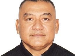 Chancellor and Parish Priest of Holy Family Parish Tafuna, Father Kolio Etuale