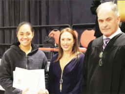 Cadet Elevira Fuimaono