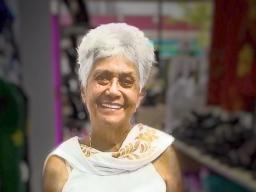 Professor Caroline Sinavaiana Gabbard