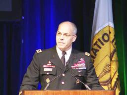 United States Army four-star General Gustav Perna