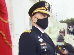 General Mark A. Milley