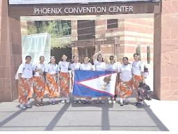 The Measina Girls Volleyball Club