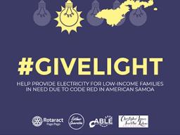 Give Light Initiative