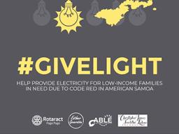 Give Light Initiative logo