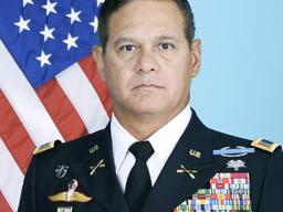 Chief Taufaga’afa Lincoln P. Glenister