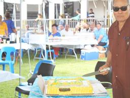 70th birthday,Gov. Lolo Matalasi Moliga,cabinet meeting