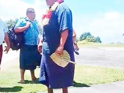Gov. Lemanu Peleti Palepoi Sialega Mauga