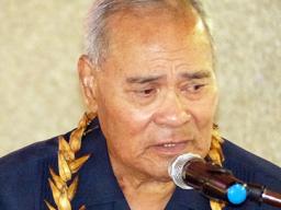 Gov. Lolo Matalasi Moliga