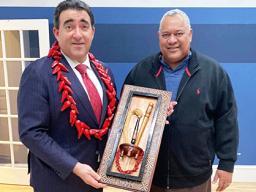 GOVERNOR AND WILLIAMS