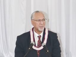 Gov. Pulaali'i Nikolao Pula