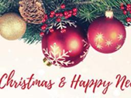 Christmas banner