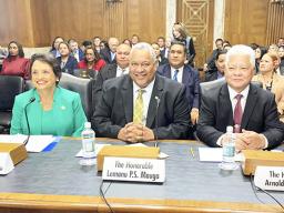 GOV LEMANU WITH OTHER TERRITORIAL GOVERNORS