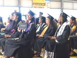 Nu’uuli Vocational Technical High School grads