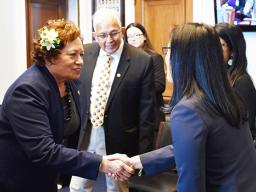 Amata and APIA scholars