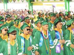 LHS 2023 graduating class