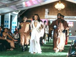 Paogo Fashion Show — from Land to Sea to Spirit 