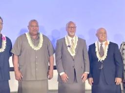 Candidates at Gubernatorial forum