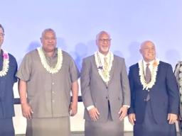 candidates for Governor and Lt. Governor 