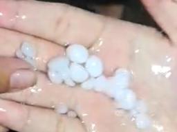 HAIL STONES