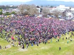 haka world record attempt 
