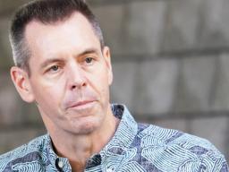 Peter Ingram, CEO of Hawaiian Airlines