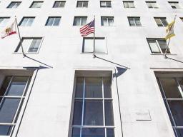 San Francisco Hall of Justice photo