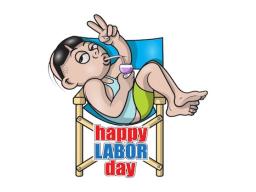 happy labor day
