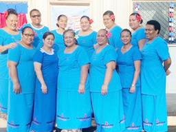 Manumalo Elementary teachers