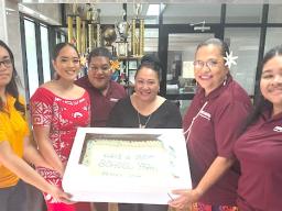 have a great school year cake