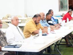 ASG’s Hawaii office town hall