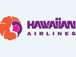 HAWAIIAN AIRLINES LOGO
