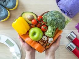 Reduce sugar intake and stay active