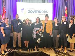 Some Healthcare Workforce Summit participants