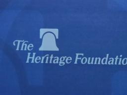 Heritage Foundation logo
