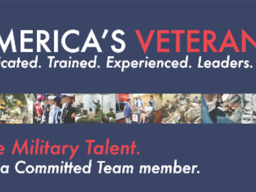 Hire Veterans Day logo