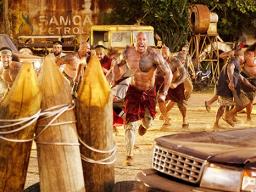 Dwayne Johnson as Luke Hobbs