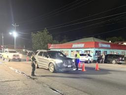 PS holiday traffic enforcement