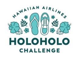Holoholo Challenge logo