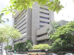 The US District Court in Hawaii